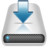 Drives Download Icon